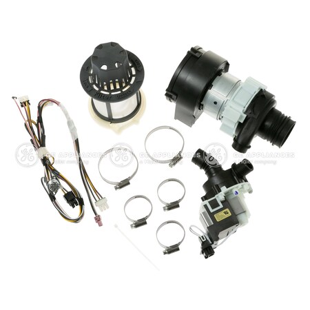 Ge WD49X23782 GE Dishwasher P2B Wash Pump Kit WD49X23782